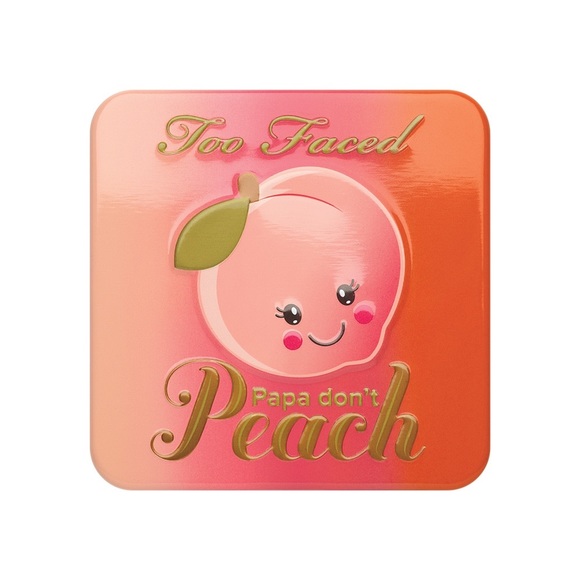 Too faced sweet peach make up new!! - Picture 6 of 13